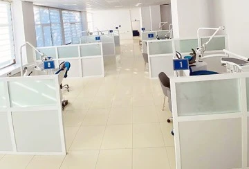 &Ouml;ĞRENCİLERDEN, DİŞ HEKİMLİĞİ FAK&Uuml;LTESİNE İLGİ