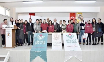 &Ouml;ĞRENCİLERDEN &lsquo;MUSTAFA KUTLU&rsquo; PANELİ