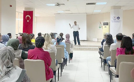 &ldquo;&Ouml;ĞRENCİLERE HİZMETTE KUSUR ETMEYİN&rdquo;