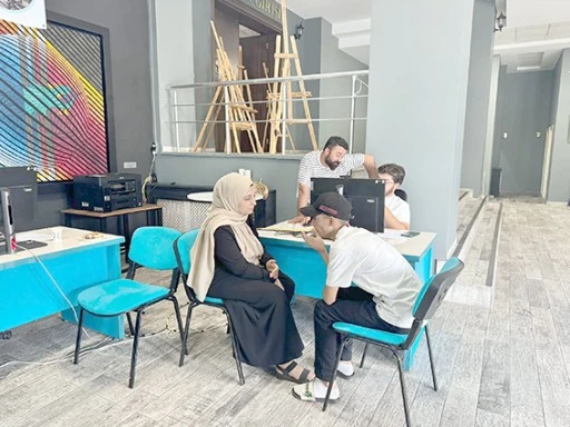 &Ouml;ĞRENCİLERE YKS TERCİH DESTEĞİ