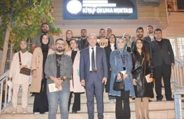 &Ouml;ĞRETMEN BULUŞMALARI ADAY &Ouml;ĞRETMENLERLE DEVAM ETTİ