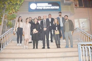 &Ouml;ĞRETMEN BULUŞMALARI DEVAM EDİYOR