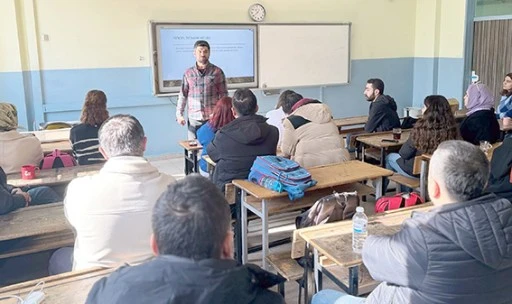 &Ouml;ĞRETMENLERE &Ccedil;OCUK İHMALİ VE MAHREMİYET EĞİTİMİ