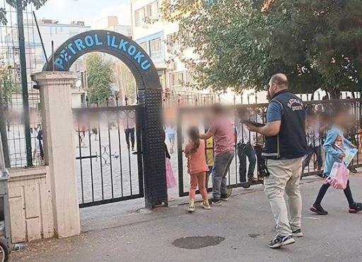 OKUL G&Uuml;VENLİĞİ DENETİMLERİ DEVAM EDİYOR