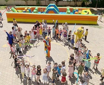 OKUL &Ouml;NCESİ EĞİTİMDE DOLULUK ORANI %99!