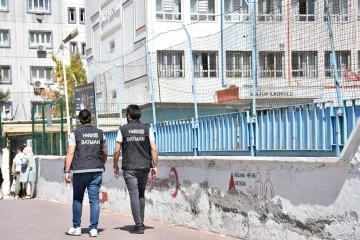 OKUL &Ouml;NLERİNDE EŞ ZAMANLI DENETİM