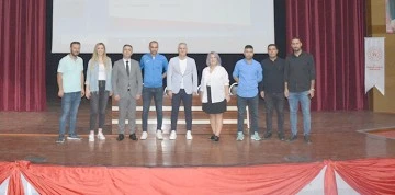 OKUL SPORLARI STARTI VERİLDİ