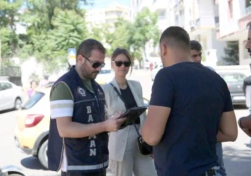 OKULLAR &Ccedil;EVRESİNDE 8230 ŞAHIS SORGULANDI