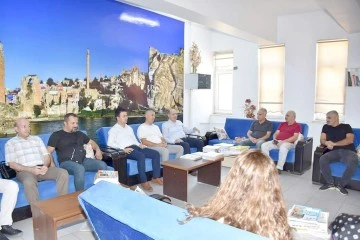 OKULLARDA UYUM PROGRAMI BAŞLADI