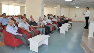 &lsquo;OKULUN KALBİ K&Uuml;T&Uuml;PHANELER&rsquo; PROJESİ TOPLANTISI YAPILDI