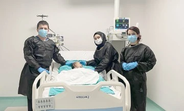 &Ouml;L&Uuml;MC&Uuml;L HASTALIĞI YENDİ!