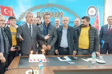 &Ouml;NCE PASTA SONRA TOPLANTI!