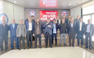 &Ouml;NL&Uuml; &ldquo;MESLEK KANUNU D&Uuml;ZENLENMELİDİR&rdquo;