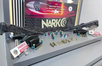 OPERASYONEL ÇALIŞMALAR SONUÇ VERİYOR!