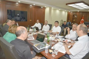 OSB&rsquo;NİN TRAFO MERKEZİ İHTİYACI G&Ouml;R&Uuml;Ş&Uuml;LD&Uuml;