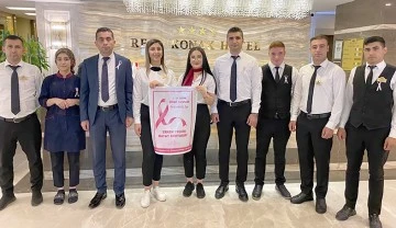 OTEL &Ccedil;ALIŞANLARI PEMBE KURDELE TAKTI