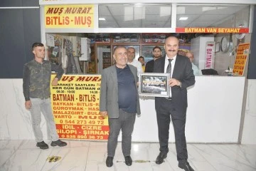 OTOB&Uuml;S FİRMALARININ SORUNLARINI DİNLEDİ