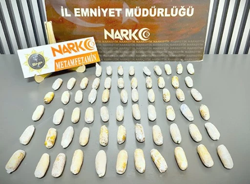 OTOB&Uuml;SE UYUŞTURUCU OPERASYONU