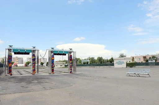 OTOB&Uuml;SLER K&Ouml;ŞE BUCAK TEMİZLENİYOR