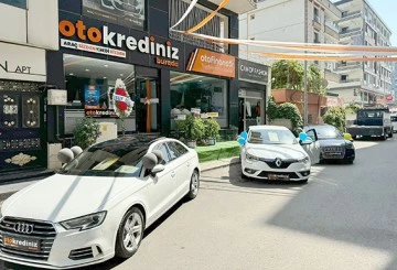 OTOFİNANS&Ouml;R ARA&Ccedil; KREDİ MERKEZİ A&Ccedil;ILDI