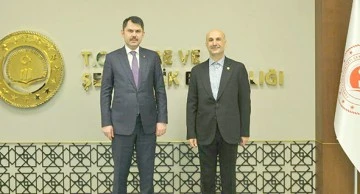 ÖZDEMİR’DEN ARAZİ MÜJDESİ