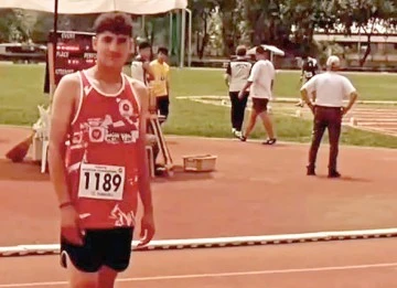 &Ouml;ZDEMİR, G&Uuml;LLE ATMA&rsquo;DA T&Uuml;RKİYE İKİNCİSİ OLDU