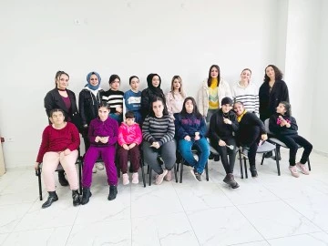 &Ouml;ZEL GEREKSİNİMLİ &Ccedil;OCUKLARLA &Ouml;ZEL BİR G&Uuml;N