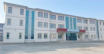 &Ouml;ZEL İDARE BİR YILDA 7 OKUL İNŞAATINI TAMAMLADI