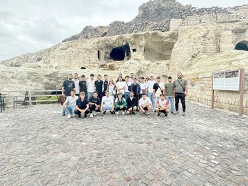 &Ouml;ZPERK &ldquo;GEN&Ccedil;LİK KAMPLARIMIZDAN 1073 KİŞİ FAYDALANACAK&rdquo;