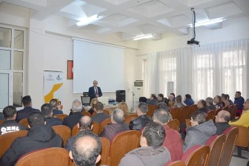 &Ouml;ZPERK&rsquo;TEN &lsquo;G&Uuml;VENLİK&rsquo; TOPLANTISI