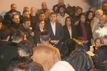 ÖZTÜZÜN’DEN SEFERBERLİK ÇAĞRISI