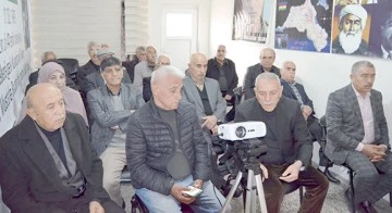 PAK, BARZANİ&rsquo;Yİ ANDI