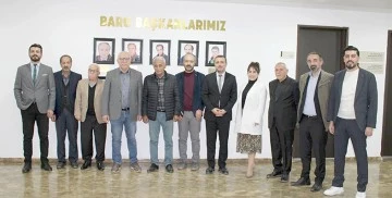 PAK&rsquo;TAN BARO&rsquo;YA ZİYARET