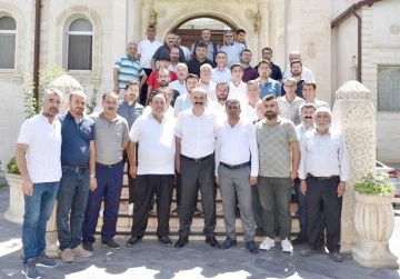 PAZARCILARIN SORUNLARI &Ccedil;&Ouml;Z&Uuml;ME KAVUŞTURULUYOR