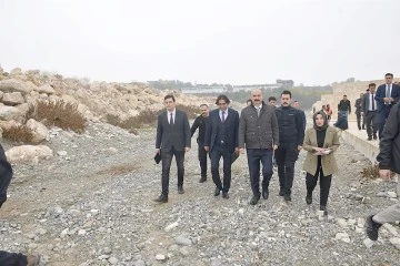 PERPİRA K&Ouml;PR&Uuml;S&Uuml; İNCELENDİ