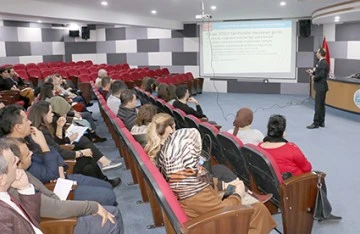 PERSONELE E-İHALE EĞİTİMİ