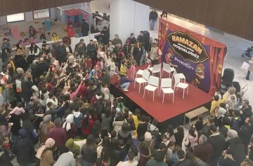 PETROL CİTY&rsquo;DEN RAMAZAN ETKİNLİKLERİ