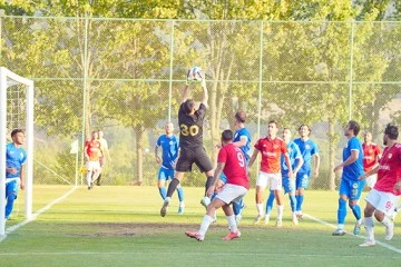 PETROL, SERİK&rsquo;E YENİLDİ 1-0