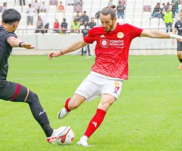 PETROLSPOR, 1 PUANLA D&Ouml;N&Uuml;YOR