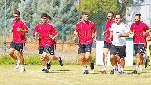 PETROLSPOR, ALTAY'I AĞIRLAYACAK