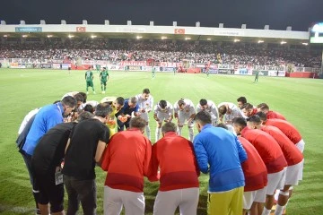 PETROLSPOR, AMED&rsquo;E KONUK OLUYOR!