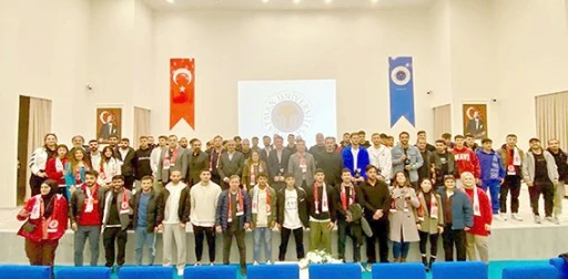 PETROLSPOR, BAT&Uuml;&rsquo;DE SPORUN GELECEĞİ PANELİNE KATILDI