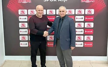 PETROLSPOR&rsquo;DA BALAN İLE ANLAŞTI!