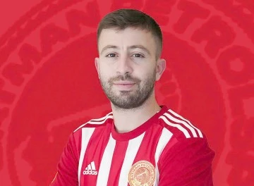 PETROLSPOR&rsquo;DA YENİ TRANSFER