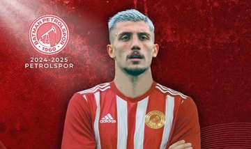 PETROLSPOR&rsquo;DA YENİ TRANSFER SAMET KARAKO&Ccedil;