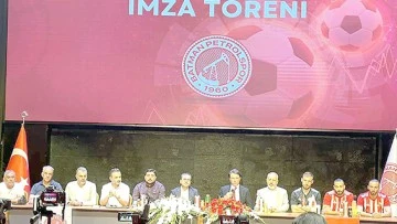 PETROLSPOR&rsquo;DA YENİ Y&Ouml;NETİM BELLİ OLDU