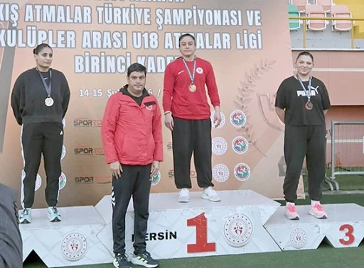 PETROLSPOR’DAN MADALYA ŞOVU