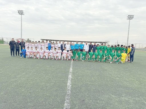 PETROLSPOR'DAN MİLLİ G&Ouml;VDE G&Ouml;STERİSİ