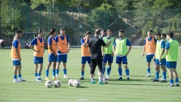 PETROLSPOR DAYANIKLILIK &Ccedil;ALIŞMASI YAPTI