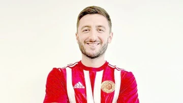 PETROLSPOR, OMAR IMERİ'Yİ KADROSUNA KATTI